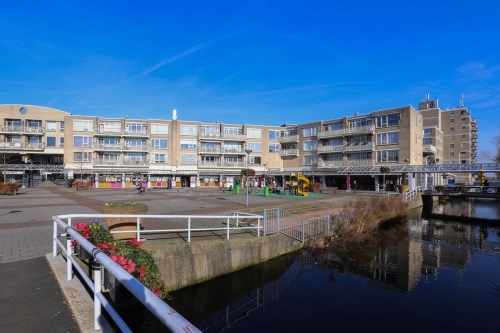 Apartment Rietdekkerweg in Rotterdam