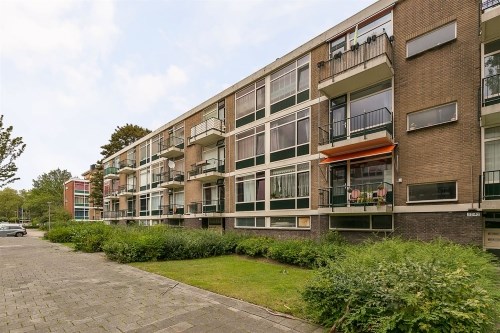 Appartement Kapershoek in Rotterdam