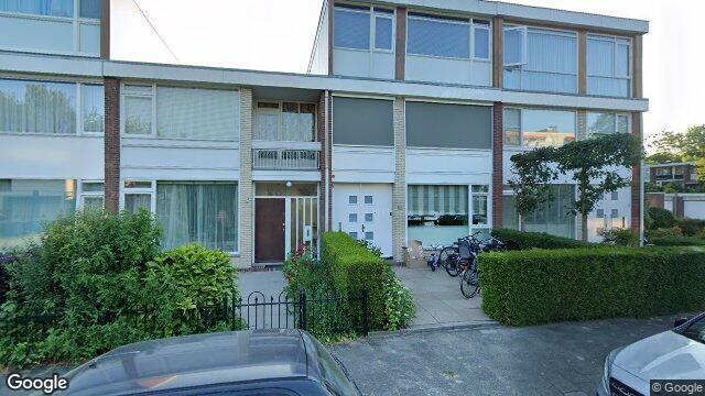 House Bleijenbeek in Amsterdam