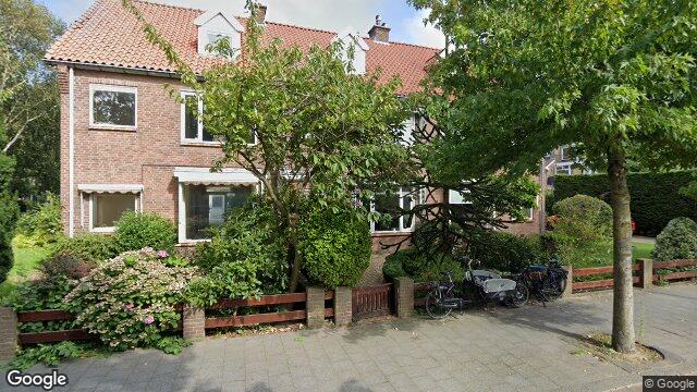 Huurwoning Kruisbeklaan in Den Haag