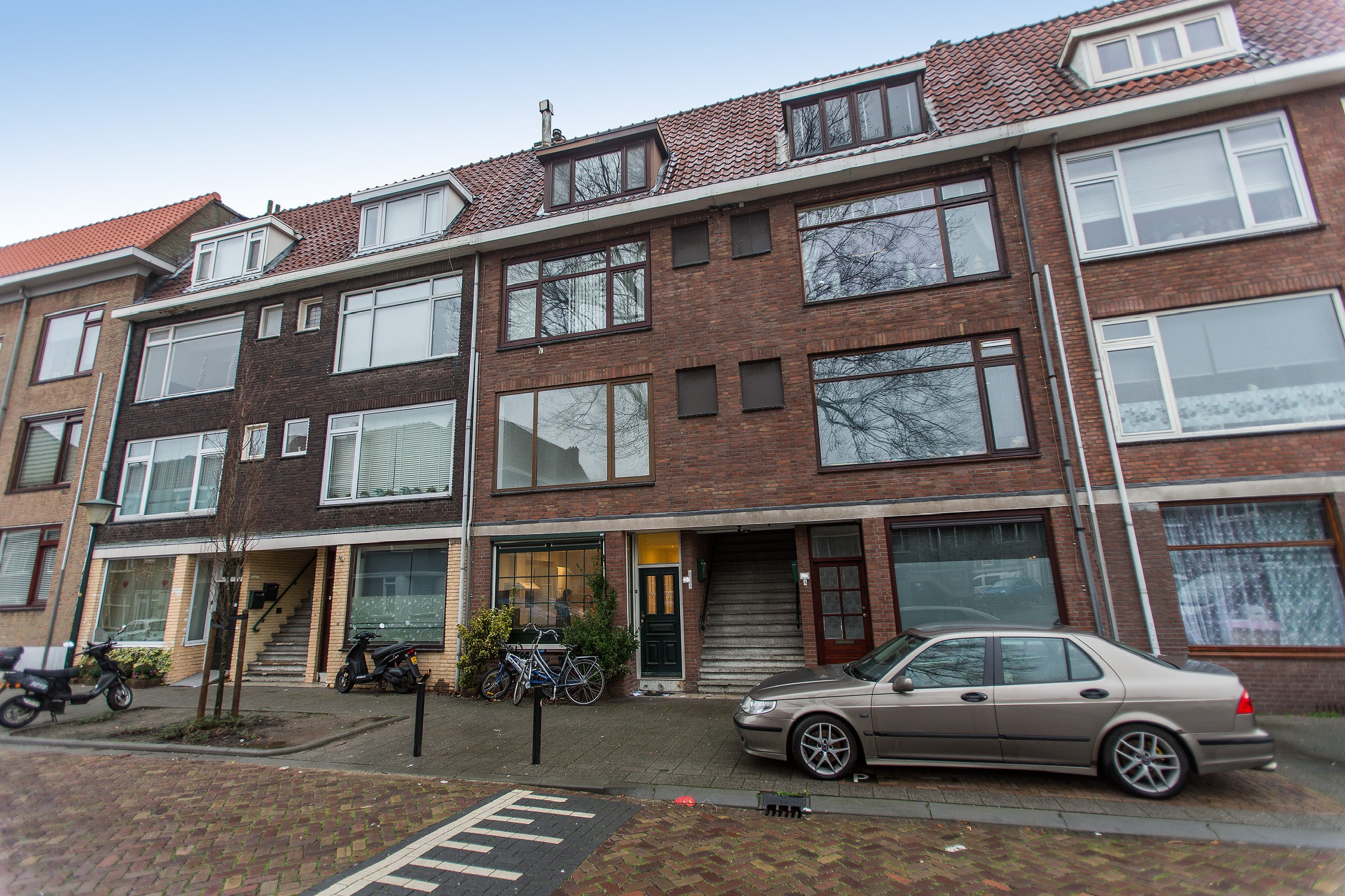 Huurwoning Röntgenstraat in Vlaardingen