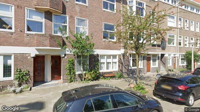 Appartement Dintelstraat in Amsterdam