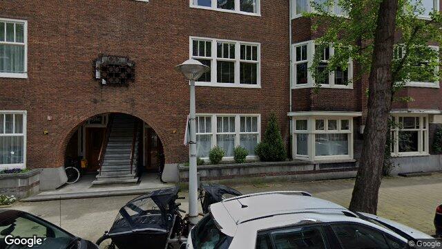 Appartement Albrecht Dürerstraat in Amsterdam