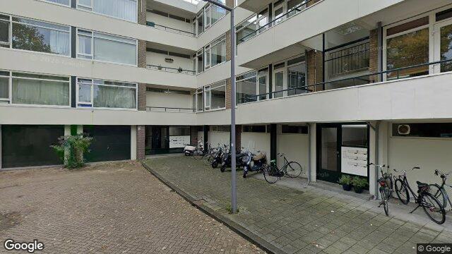 Appartement De Lairesselaan in Rotterdam