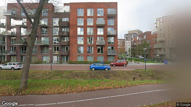 Appartement Sigmaplantsoen in Leiden
