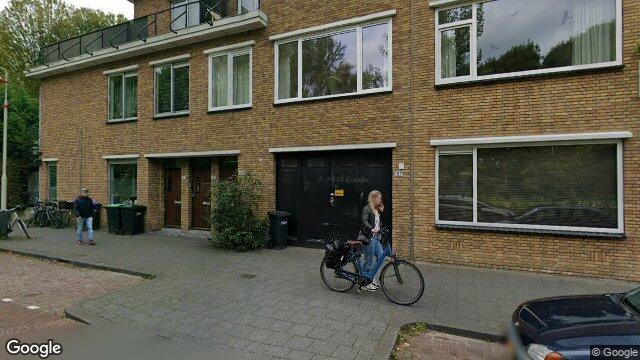 Appartement Carel Reinierszkade in Den Haag