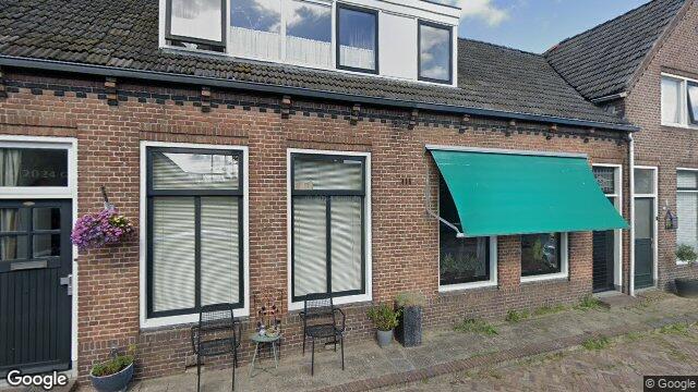 House Vliet in Franeker