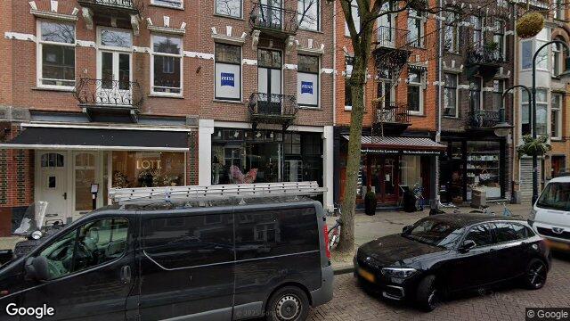 Appartement Cornelis Schuytstraat in Amsterdam