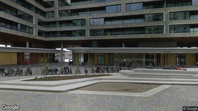 Apartment Pontsteiger in Amsterdam