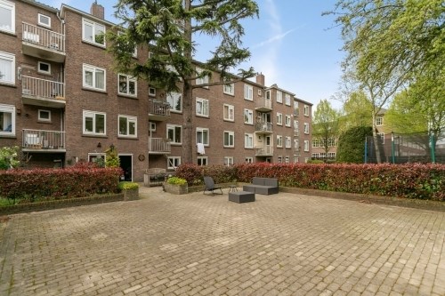Appartement Monseigneur Zwijsenstraat in Breda