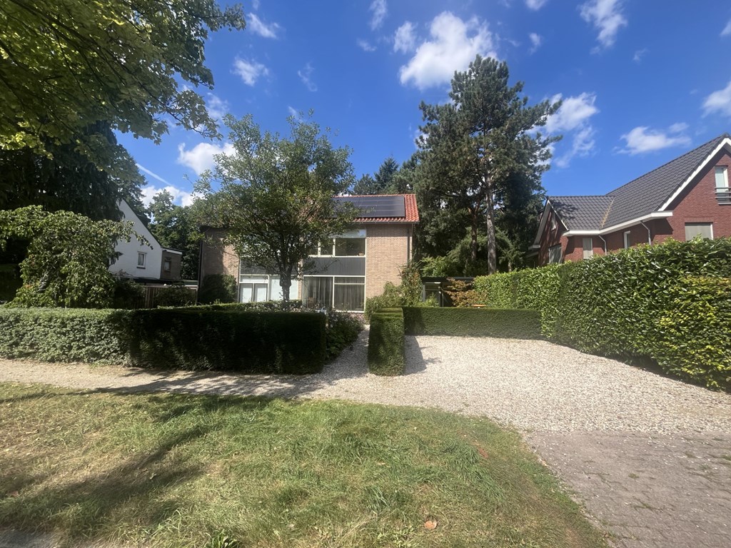 Huurwoning Graaf Janlaan in Zeist