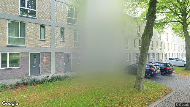 House van Vorststraat in Eindhoven