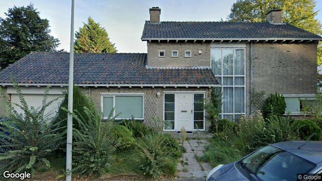 House Suzannaland in Den Haag