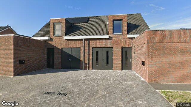 House Crixstraat in Stramproy