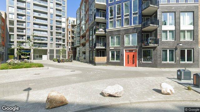 Appartement Gerrit Rietveldsingel in Diemen