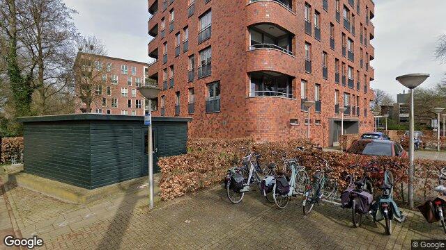 Appartement - Dolderstraat/Wageningen (€1540.00/85.00m2)