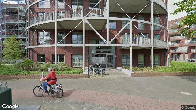 Apartment Jan van der Heijdenstraat in Hilversum