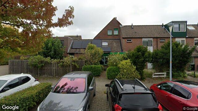 Huurwoning Saltholm in Hoofddorp