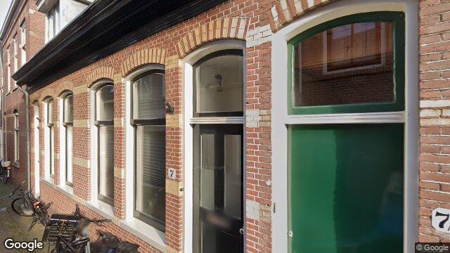 House Leliestraat in Haarlem
