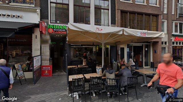 Apartment Damrak in Amsterdam