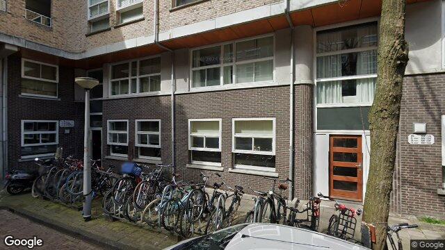 Appartement Meerhuizenstraat in Amsterdam