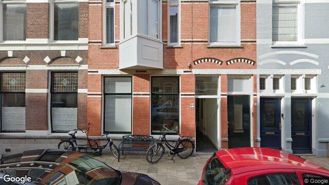 Apartment 2e Schuytstraat in Den Haag