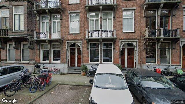 Appartement Johannes Verhulststraat in Amsterdam
