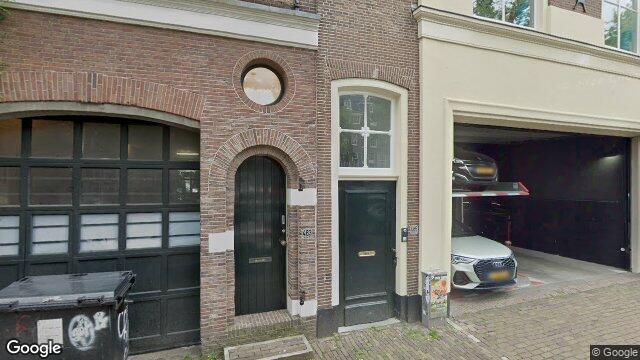 Appartement Keizersgracht in Amsterdam
