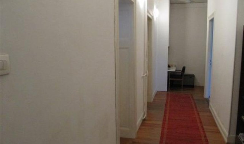 Kamer Koning Clovisstraat in Maastricht