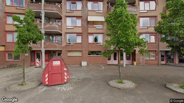 Studio Burgemeester Daalderopstraat in Tolkamer