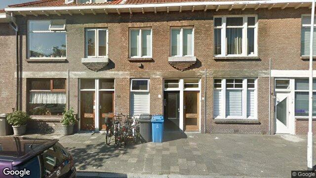 Appartement Heeswijkstraat in Voorburg