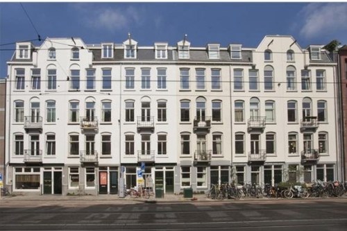 Appartement Ruyschstraat in Amsterdam