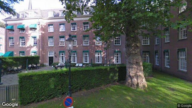 Appartement Mgr. Aengenentlaan in Warmond