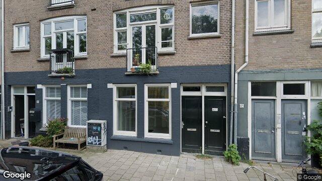 Apartment Vaartstraat in Amsterdam