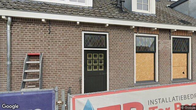 Appartement - Koningin Wilhelminastraat/Bunschoten-Spakenburg (€1333.00/54.00m2)