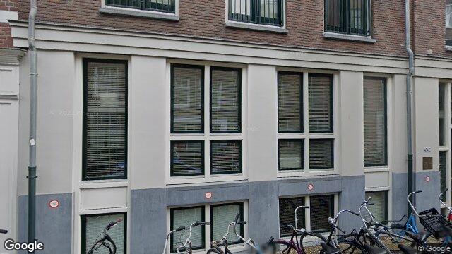 Appartement Utrechtsedwarsstraat in Amsterdam