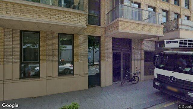 Apartment Gelrestraat in Amsterdam