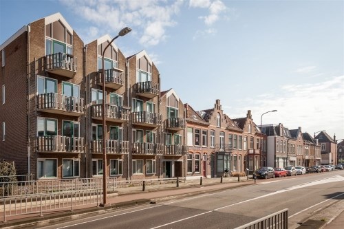 Appartement Bergerweg in Alkmaar