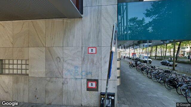 Kamer Westblaak in Rotterdam