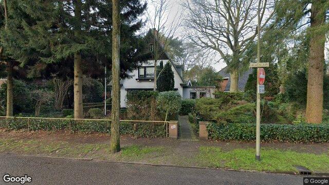 House Acacialaan in Zeist