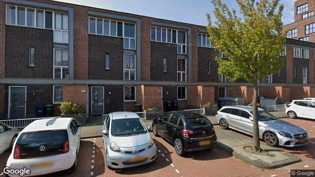 Huurwoning Fluitschiplaan in Den Haag