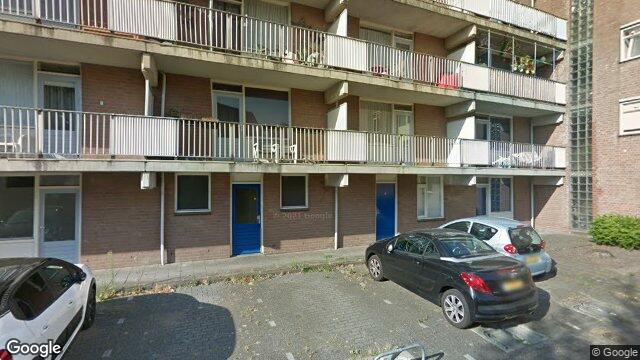 Appartement - Bram van den Berghstraat/Oss (€1015.00/62.00m2)