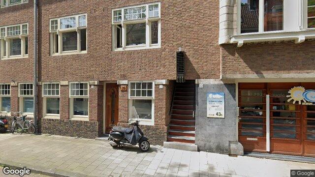 Apartment Paramaribostraat in Amsterdam