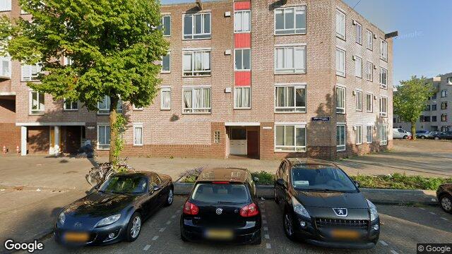 Apartment Alfred Döblinstraat in Amsterdam
