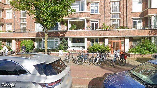 Appartement Laan van Meerdervoort in Den Haag