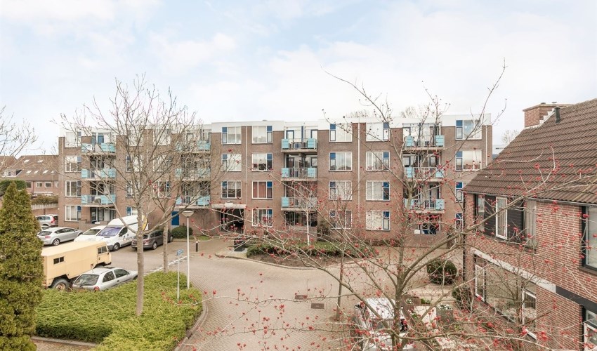 Appartement Eikenhorst in Alphen aan den Rijn