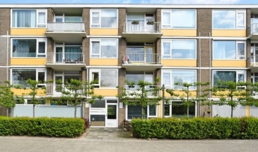 Appartement Generaal S.H. Spoorstraat in Dordrecht