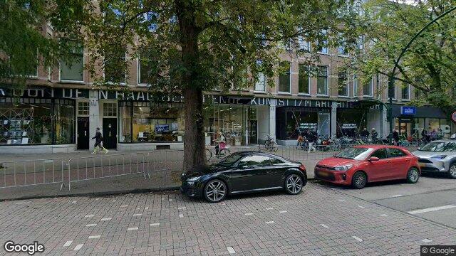 Appartement - Hogewal/Den Haag (€1950.00/84.00m2)