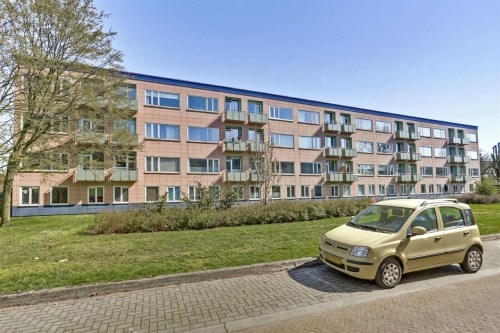 Appartement - Ligusterstraat/Nijmegen (€875.00/49.00m2)