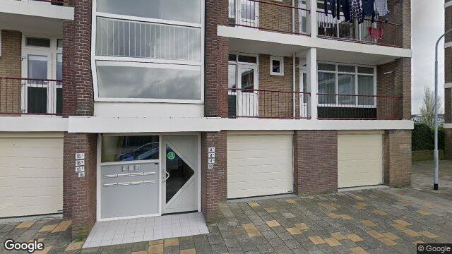 Appartement Kustweg in Delfzijl